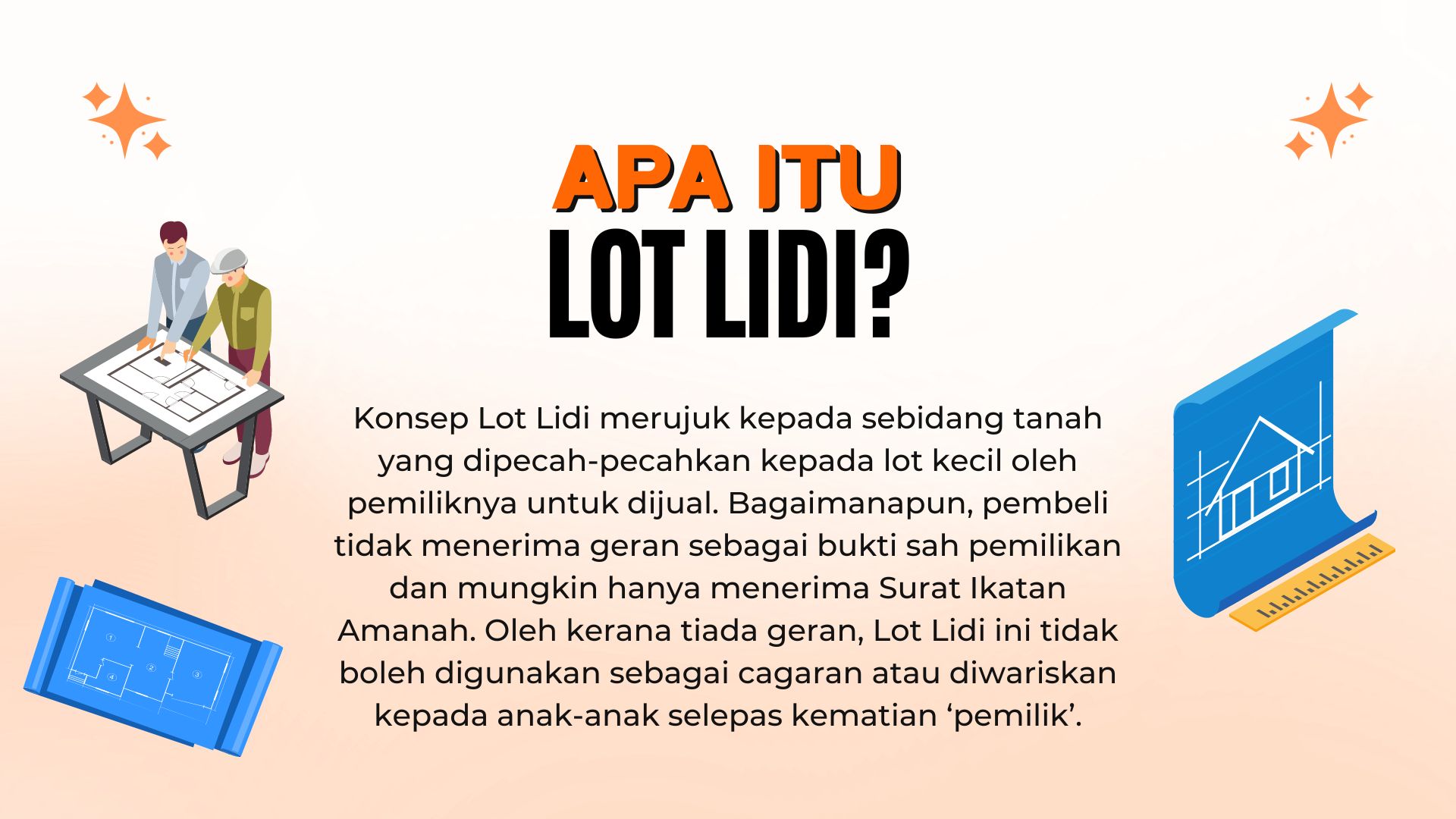 Apa itu Lot Lidi